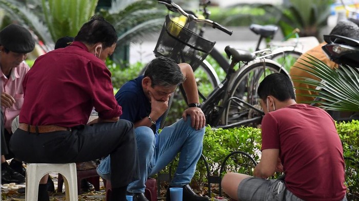 PGS.TS Trần Đắc Phu: 'Người dân đang có tư tưởng chủ quan'